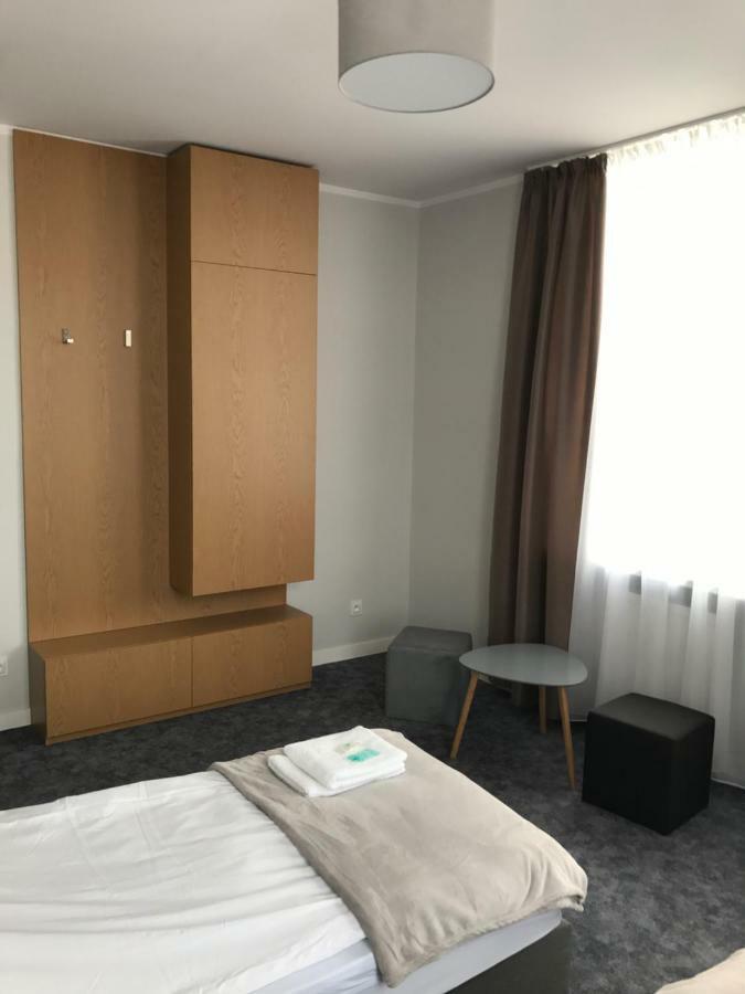 7 Rooms Mtp Poznań Exterior foto