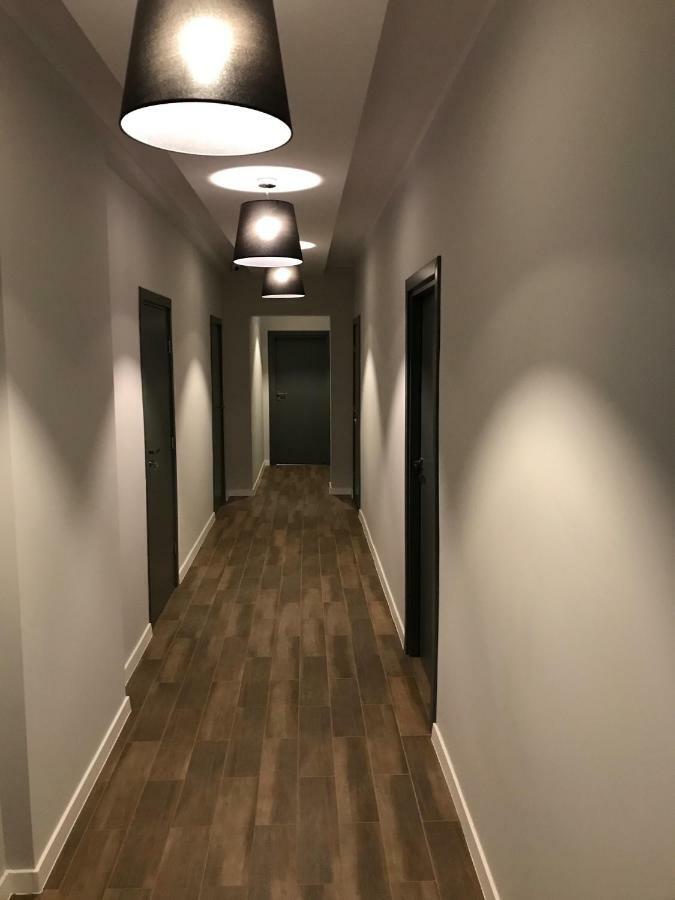 7 Rooms Mtp Poznań Exterior foto